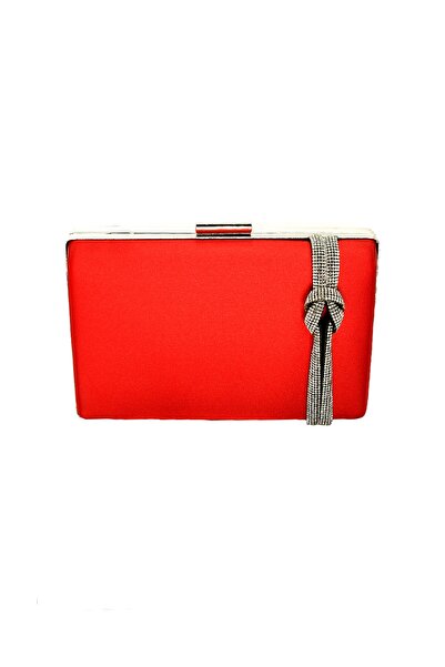 DUYGUSHOESBAG حقيبة سهرة نسائية بتفاصيل حجرية