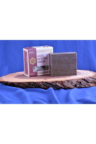 Biotama Natural Juniper Tar Soap 150 G