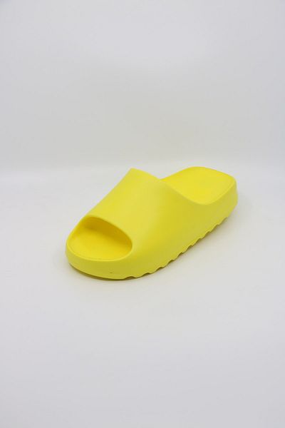 stilfest Unisex Eva Fashion Yellow Slippers