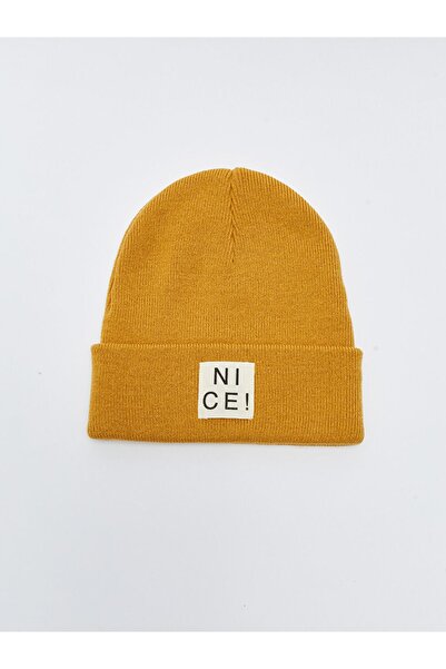 LC Waikiki Label Printed Women's Beret