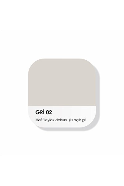 Piktura Su Bazlı Duvar Boyası, Kullanım Hazır, Küçük Ambalaj 200ml 2023 Renkleri