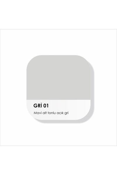 Piktura Su Bazlı Duvar Boyası, Kullanım Hazır, Küçük Ambalaj 200ml 2023 Renkleri