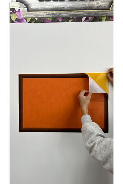 Akıllı Kağıt Colored Prof Boards - Adhesive, 60x90 (MODEL 7)