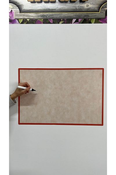 Akıllı Kağıt لوحات بروف ملونة - لاصقة، 60x90 موديل 11