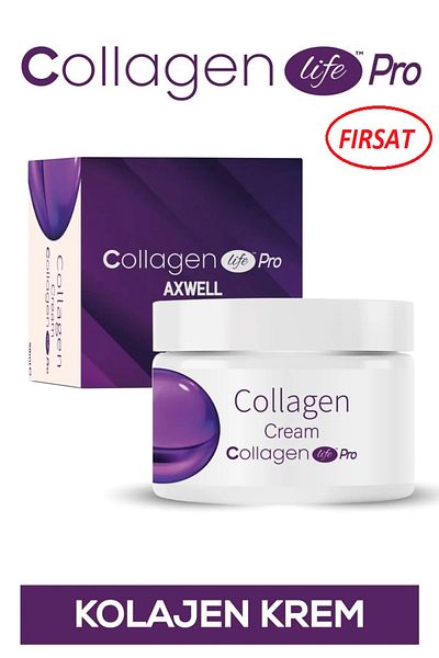 AXWELL 75 Ml Collagen Cream