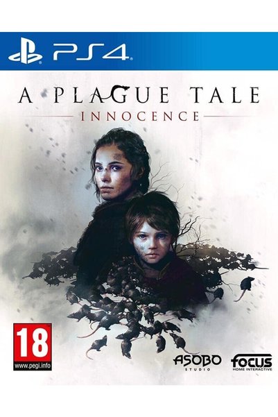 Sony A Plague Tale Innocence Ps4 Oyun