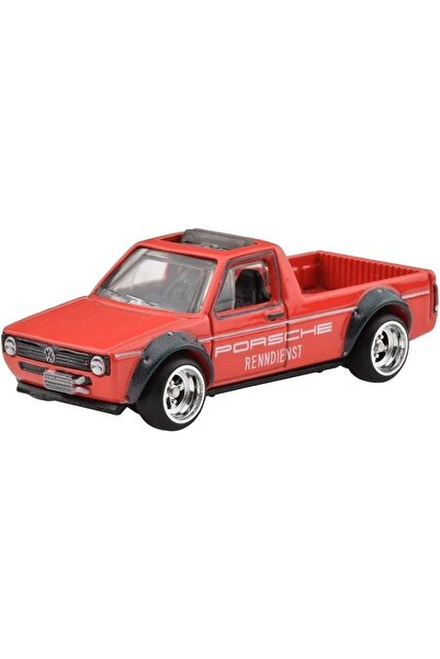 HOT WHEELS Boulevard Premium Araçlar Gjt68 - Hkf13 Volkswagen Caddy