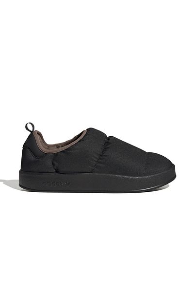 adidas Pánské pantofle Puffylette Fz6449 Black
