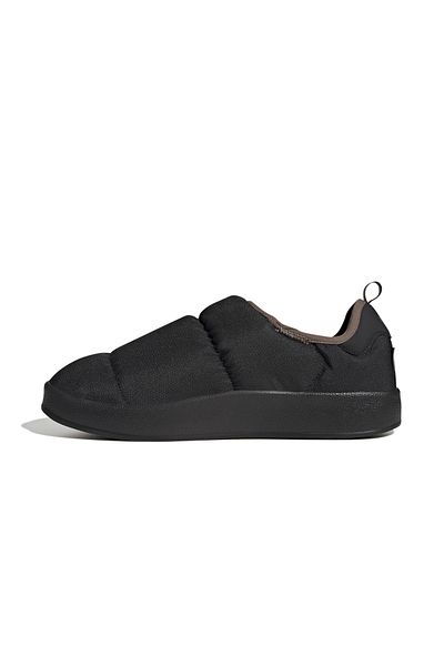 adidas Pánské pantofle Puffylette Fz6449 Black