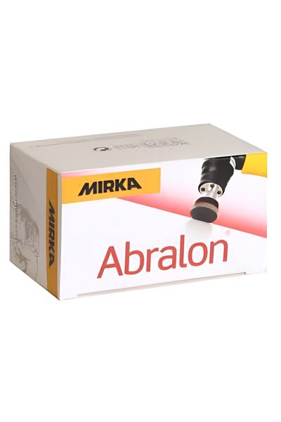 Genel Markalar Abralon Zımpara 150mm 180 Kum 20'li Paket
