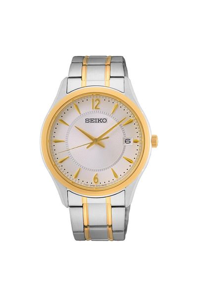 Seiko Sur468p Men's Wristwatch