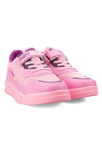 Lets Go Kids Sneakers - Comfortable and Stylish