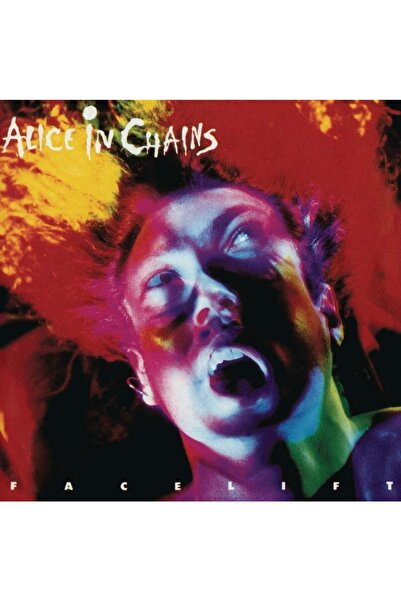 Sony Music Yabancı Plak - Alice In Chains / Facelift (2lp)