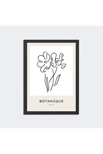 MUNİKA Çerçeveli Tablo