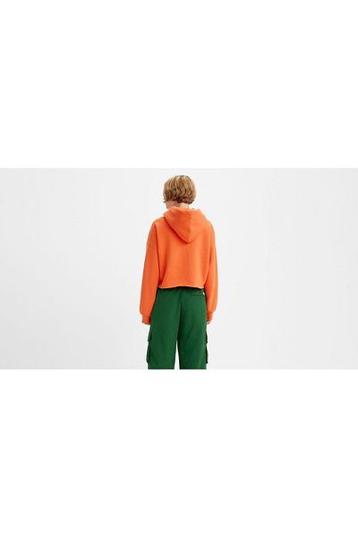 Levi's Суичър с качулка Gold Tab 90's Raw Cut