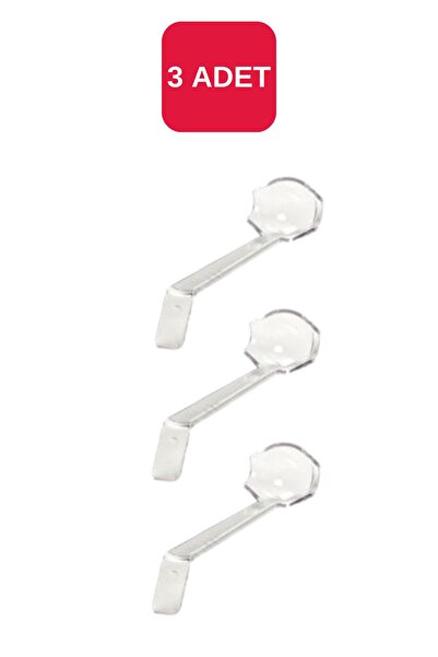 Corona Professional 3 Adet Pc Kepçe Sos Servis Kepçesi Gastronom L200mm No:1 ...