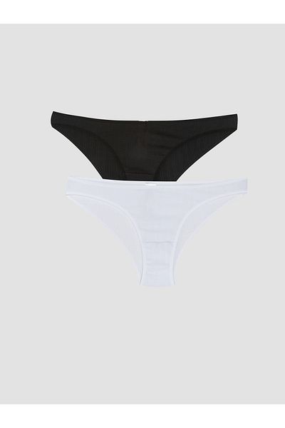 LC Waikiki Sima brazil bugyi 2 csomag