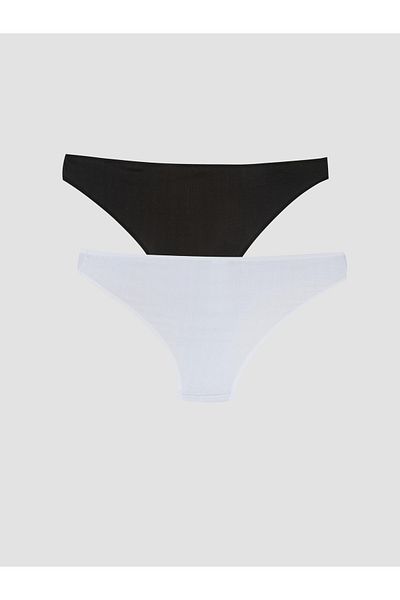 LC Waikiki Sima brazil bugyi 2 csomag