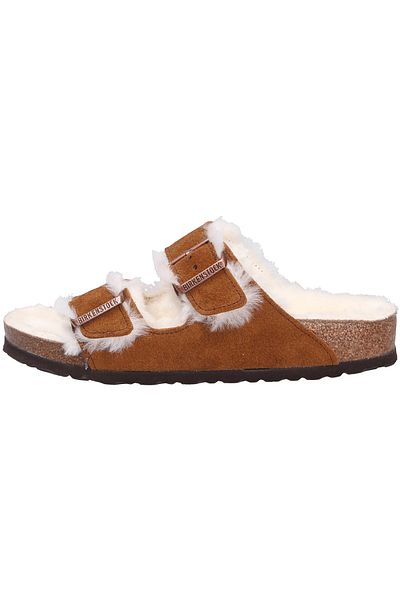 Birkenstock Deep footbed mule ARIZONA SHEARLING