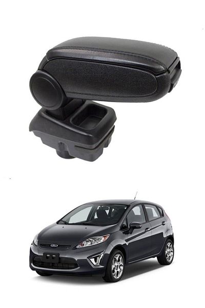 BTM OTOMOTİV Fiesta after 09 N Vehicle Special Armrest