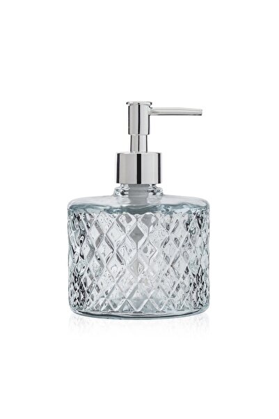 ANGDESİGN Ang DeSign TranSparent CryStal GlaSS Liquid Soap DiSpenSer