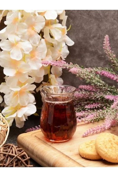 Paşabahçe 42741 Linka Tea Glass Set of 12