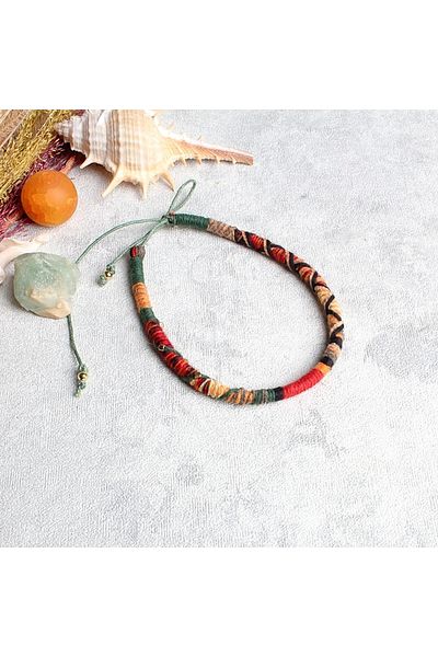 FUNGI Anklet Wrap