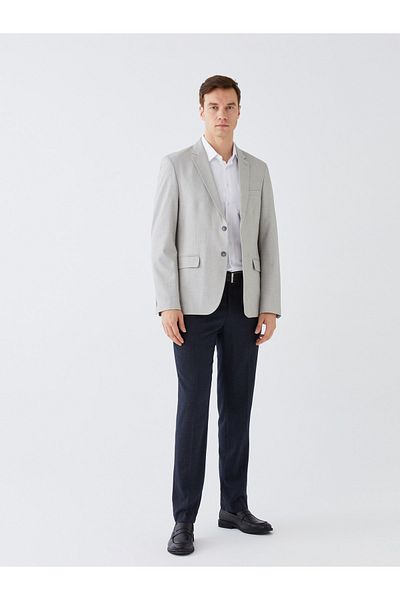 LC Waikiki Herren-Blazer – Slim Fit Jacke