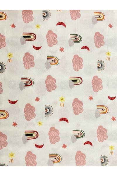liefhome 100% Cotton Baby Duvet Cover Set Made of Flannel Fabric| 100x150