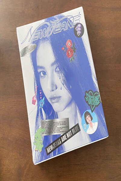 koreurunleri Newjeans 1st Ep - New Jeans (DANİELLE VER.)