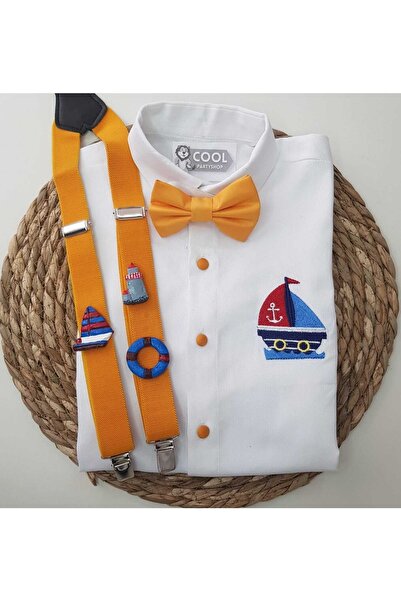 cool partyshop Sailor Concept Sling Bow Tie Shirt