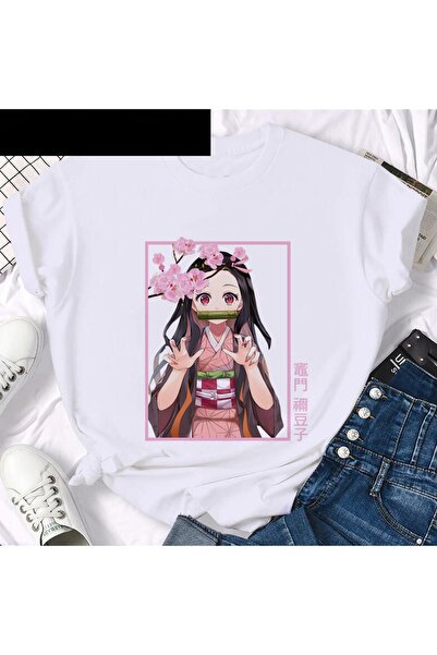 GALASHOP تي شيرت شيطان شيطان القاتل تانجيرو كامادو Mod36