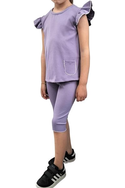 KAVİN KİDS Girl's Suit