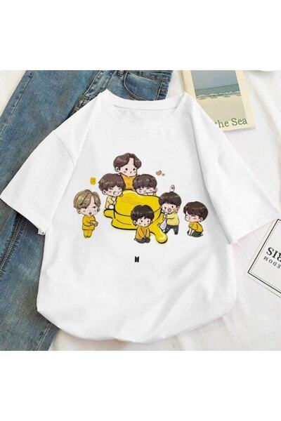 GALASHOP Bt21 كوريتيشورت مود69