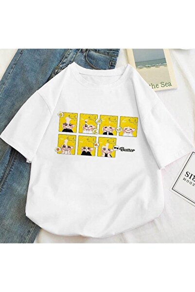 GALASHOP Bt21 Bts Koretişört Mod79