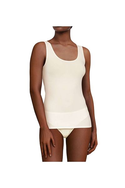 Chantelle Damen Top - Unterhemd, SoftStretch, nahtlos, Einheitsgröße 34-44