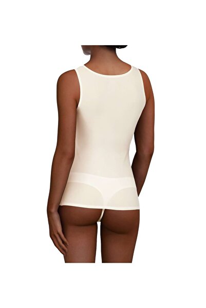 Chantelle Damen Top - Unterhemd, SoftStretch, nahtlos, Einheitsgröße 34-44