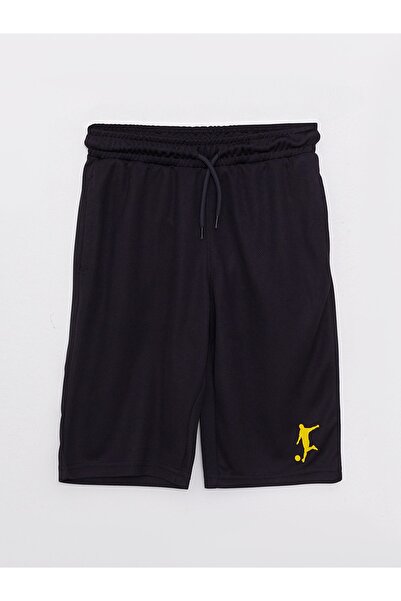 LC Waikiki Dečaki valjak - elastični struk i štampan