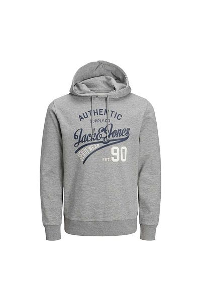 Jack & Jones JACK&JONES Pachet de 2 pulovere Herren Sweat cu glugă - Logo JJETHAN