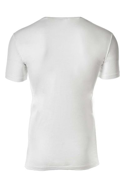 NOVILA Herren T-Shirt - Rundhals, Natural Comfort, Feininterlock