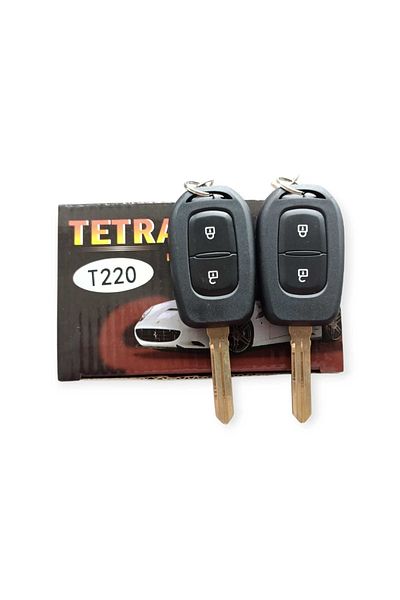 cm solar Tetra Central Lock Opening and Closing Renault Dacia Type