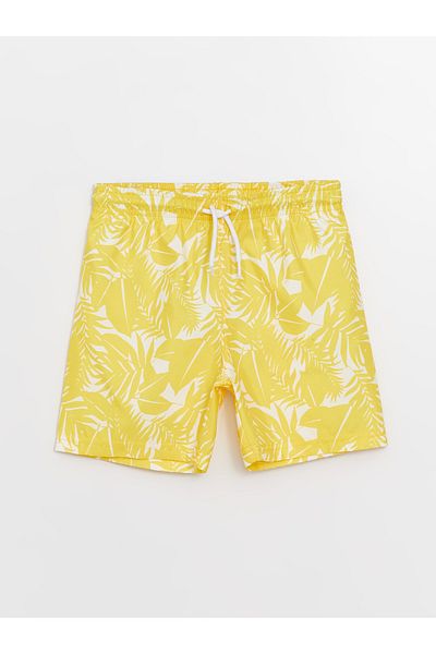 LC Waikiki Boy - Fast Printed Drying Swim Shorts