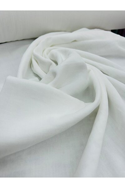 Pakteks Țesătură de pânză de muselină cu mai multe straturi, culoare albă