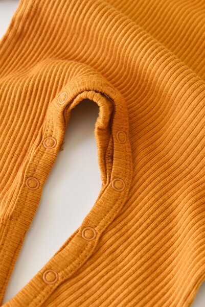 BabyCosy Organik Modal Uzun Kollu Tulum