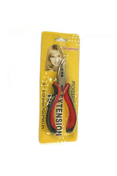 AYTUĞ PERUK Boncuk Saç Kaynağı Pensesi - Nanoring Pense - 2 Adet