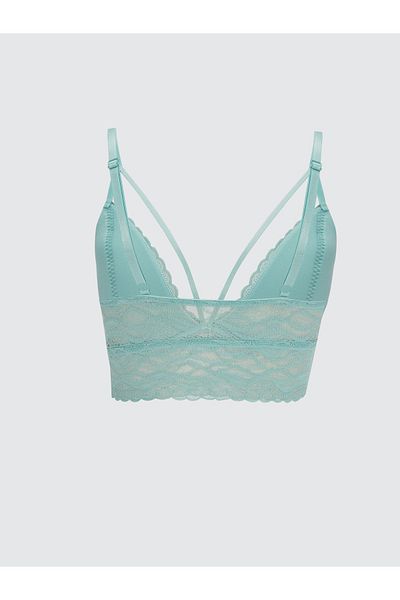 LC Waikiki Δαντέλα χωρίς Underwire Bralet - Σχέδιο χωρίς επένδυση