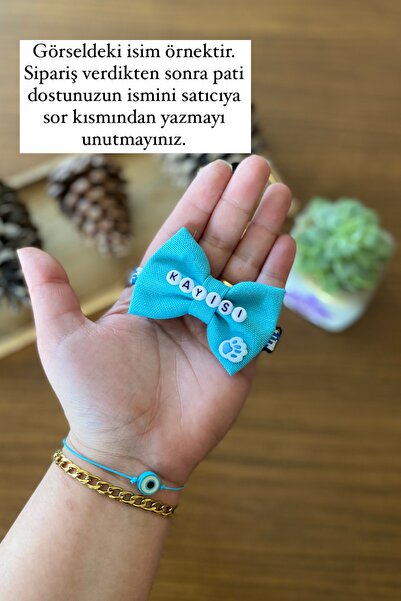 Minikpaw aksesuar Isimli Papyon Tasma
