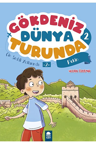 Genel Markalar Çin Seddi Yollarında Pekin - Gökdeniz Dünya Turunda 2 - 2. Sın...