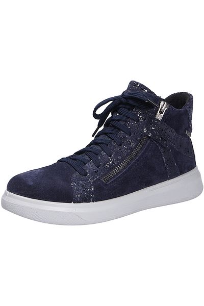 Superfit Outdoor-Schuhe - Blau - Flacher Absatz