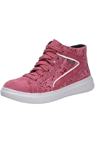 Superfit Outdoor-Schuhe - Rosa - Flacher Absatz